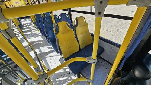 Neobus Mega plus, Volvo B270F 4x2, 2013 — foto 12