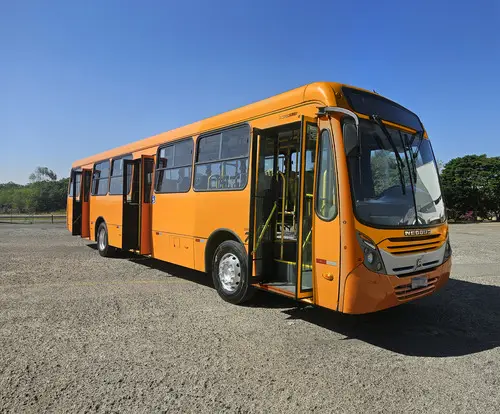 Neobus Mega plus, Volvo B270F 4x2, 2013