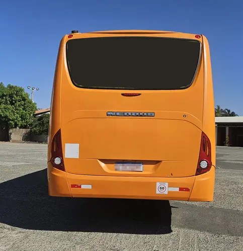Neobus Mega plus, Volvo B270F 4x2, 2013 — foto 4