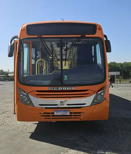 Neobus Mega plus, Volvo B270F 4x2, 2013 — foto 8