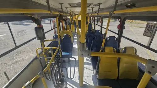 Neobus Mega plus, Volvo B270F 4x2, 2013 — foto 10