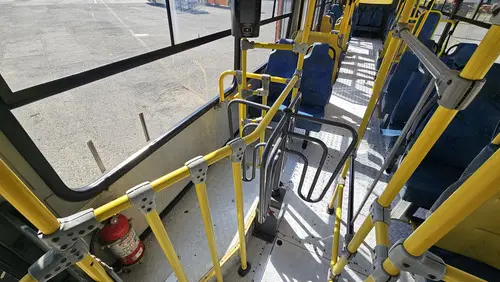 Neobus Mega plus, Volvo B270F 4x2, 2013 — foto 11