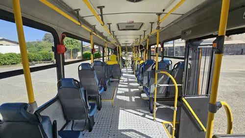 Neobus Mega plus, Volvo B270F 4x2, 2013 — foto 13