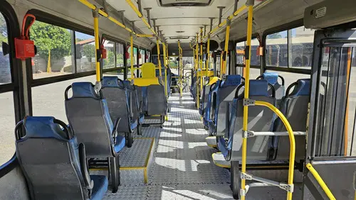 Neobus Mega plus, Volvo B270F 4x2, 2013 — foto 14