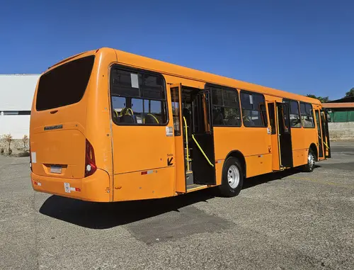 Neobus Mega plus, Volvo B270F 4x2, 2013 — foto 3