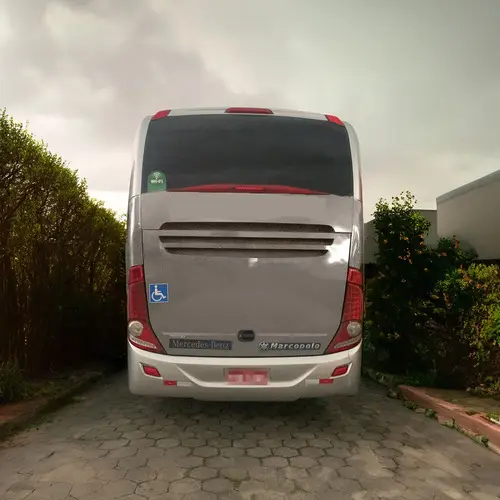 Marcopolo paradiso G7 1050, Mercedes-Benz O-500R 1830 (306cv), 2014 — foto 2