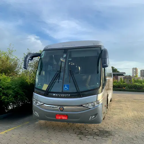 Marcopolo paradiso G7 1050, Mercedes-Benz O-500R 1830 (306cv), 2014 — foto 4