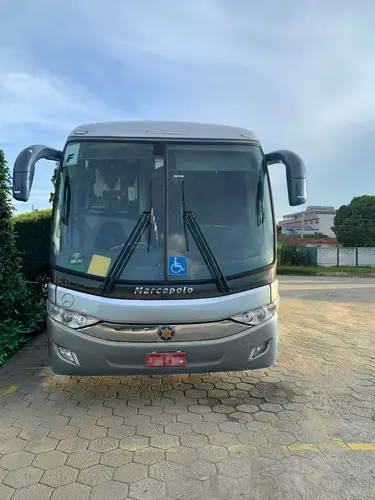 Marcopolo paradiso G7 1050, Mercedes-Benz O-500R 1830 (306cv), 2014 — foto 3