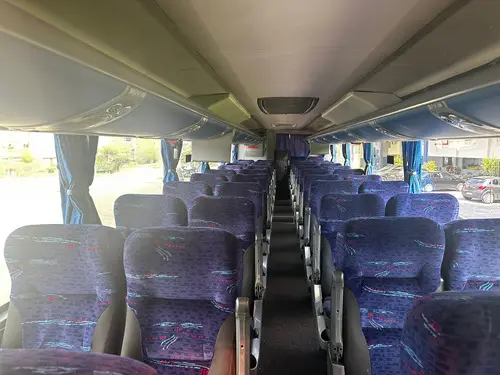 Marcopolo paradiso G7 1200, Mercedes-Benz O-500RS 1836 (354cv), 2019 — foto 5