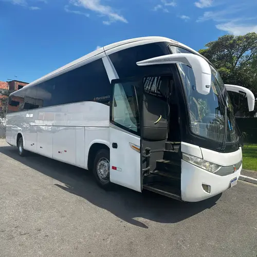 Marcopolo paradiso G7 1200, Mercedes-Benz O-500RS 1836 (354cv), 2019