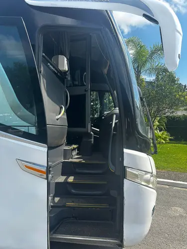 Marcopolo paradiso G7 1200, Mercedes-Benz O-500RS 1836 (354cv), 2019 — foto 10