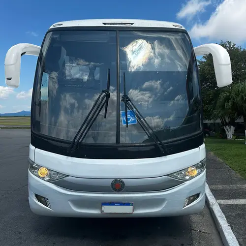 Marcopolo paradiso G7 1200, Mercedes-Benz O-500RS 1836 (354cv), 2019 — foto 2