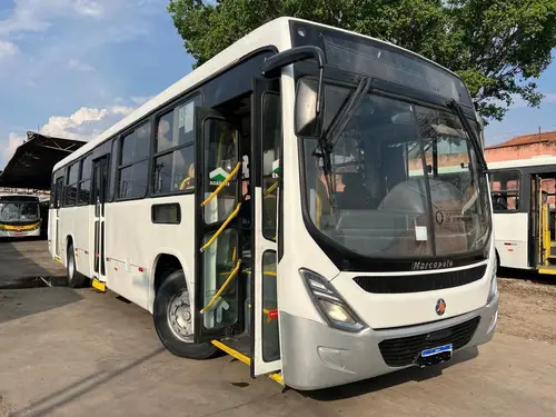 Marcopolo Torino, Mercedes-Benz OF-1721L (208cv), 2014 — foto 2