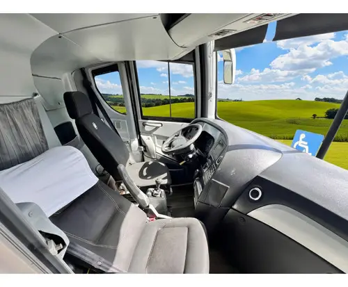 Marcopolo paradiso New G7 1600 LD, Mercedes-Benz O-500RSD 2436 (354cv), 2023 — foto 15