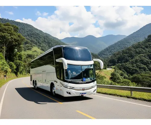 Marcopolo paradiso New G7 1600 LD, Mercedes-Benz O-500RSD 2436 (354cv), 2023 — foto 10