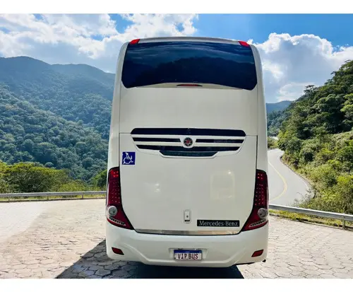 Marcopolo paradiso New G7 1600 LD, Mercedes-Benz O-500RSD 2436 (354cv), 2023 — foto 16