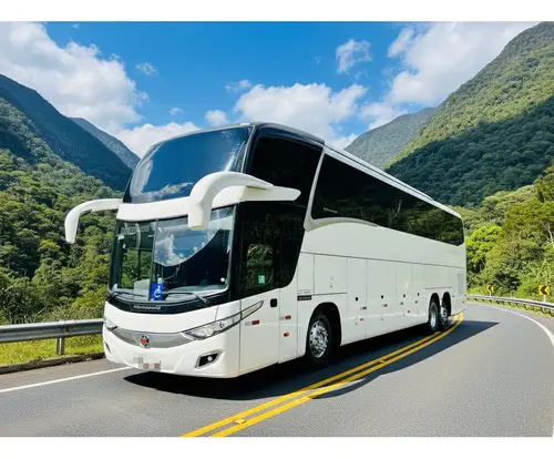Marcopolo paradiso New G7 1600 LD, Mercedes-Benz O-500RSD 2436 (354cv), 2023 — foto 9