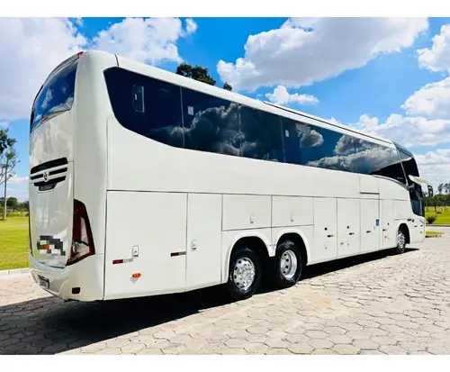 Marcopolo paradiso New G7 1600 LD, Mercedes-Benz O-500RSD 2436 (354cv), 2023 — foto 7