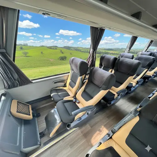 Marcopolo paradiso New G7 1600 LD, Mercedes-Benz O-500RSD 2436 (354cv), 2023 — foto 14