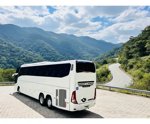 Marcopolo paradiso New G7 1600 LD, Mercedes-Benz O-500RSD 2436 (354cv), 2023