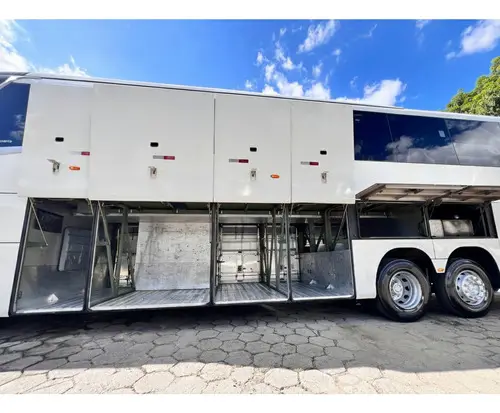 Marcopolo paradiso New G7 1600 LD, Mercedes-Benz O-500RSD 2436 (354cv), 2023 — foto 11