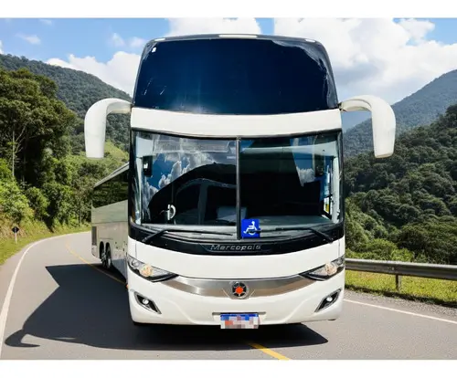 Marcopolo paradiso New G7 1600 LD, Mercedes-Benz O-500RSD 2436 (354cv), 2023 — foto 6