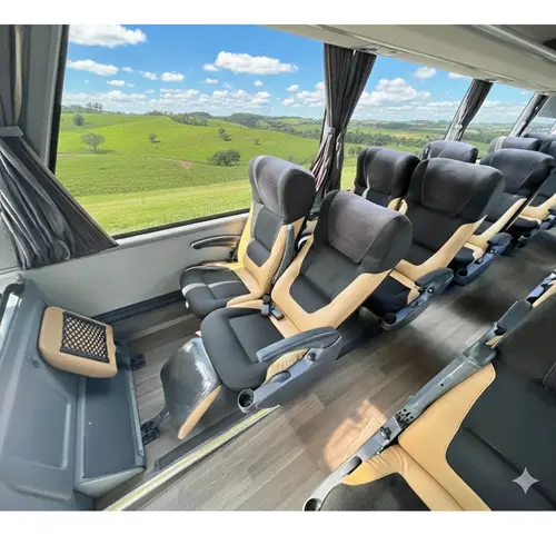 Marcopolo paradiso New G7 1600 LD, Mercedes-Benz O-500RSD 2436 (354cv), 2023 — foto 12