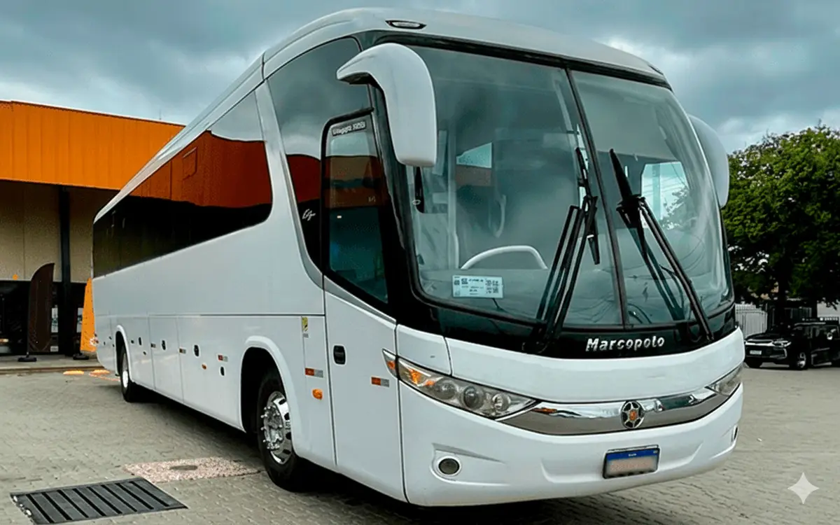 Marcopolo Viaggio G7 1050, Mercedes-Benz O-500R 1830 (305cv), 2010