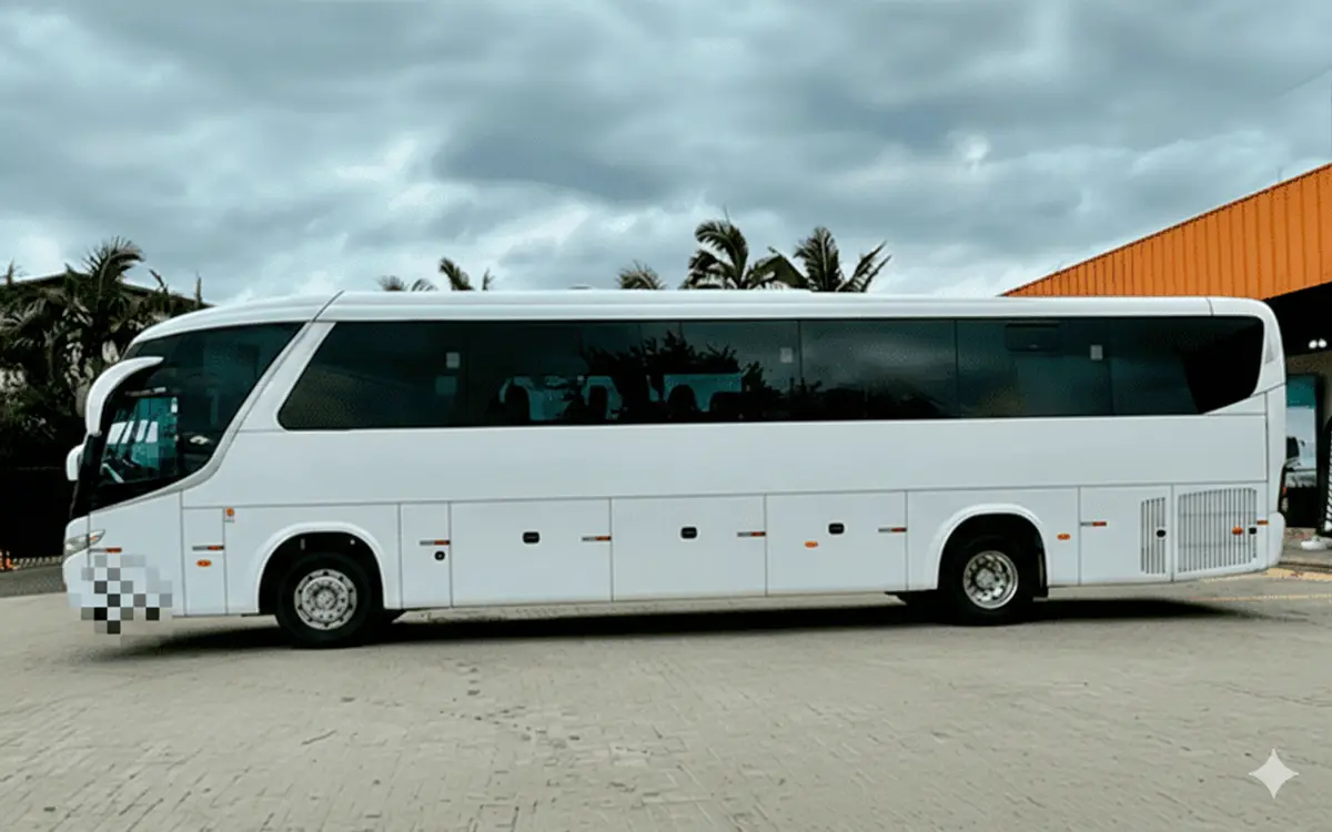 Marcopolo Viaggio G7 1050, Mercedes-Benz O-500R 1830 (305cv), 2010 — foto 3