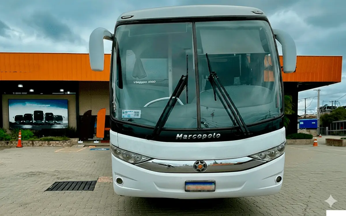Marcopolo Viaggio G7 1050, Mercedes-Benz O-500R 1830 (305cv), 2010 — foto 7