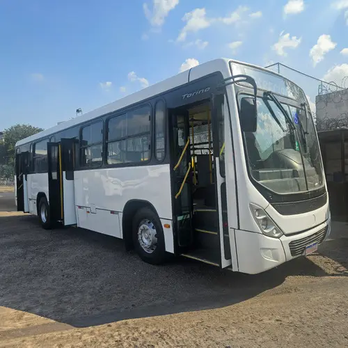 Marcopolo Torino G7, Mercedes-Benz OF-1519 (185cv), 2019