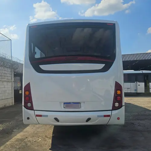 Marcopolo Torino G7, Mercedes-Benz OF-1519 (185cv), 2019 — foto 2