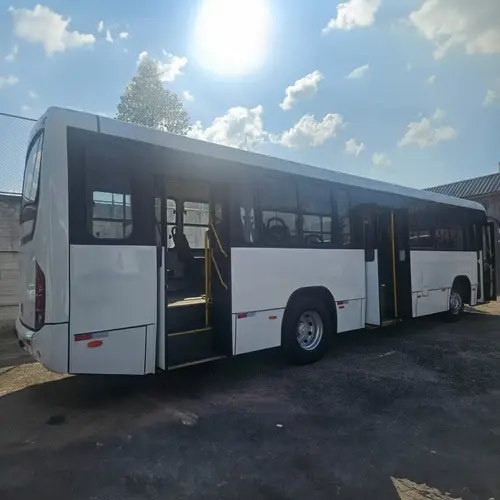 Marcopolo Torino G7, Mercedes-Benz OF-1519 (185cv), 2019 — foto 3