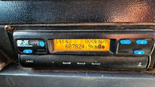Marcopolo Torino G7, Mercedes-Benz OF-1519 (185cv), 2019 — foto 11