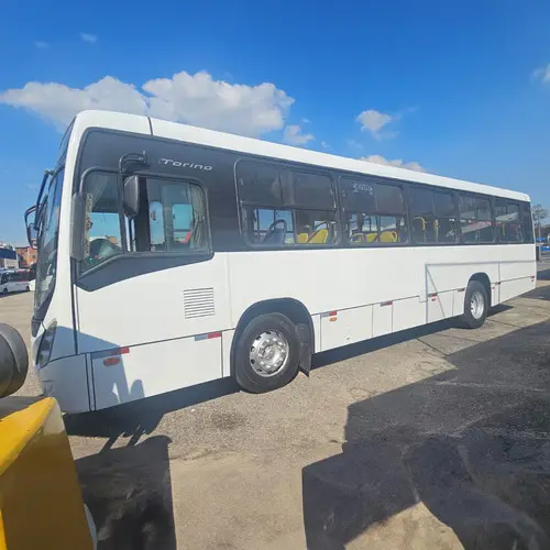 Marcopolo Torino G7, Mercedes-Benz OF-1519 (185cv), 2019 — foto 6