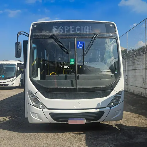 Marcopolo Torino G7, Mercedes-Benz OF-1519 (185cv), 2019 — foto 7