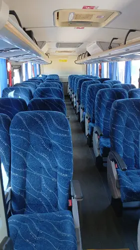 Comil Versatile Gold, Volvo B270F 4x2, 2020 — foto 2