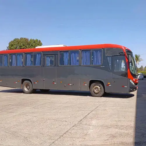 Comil Versatile Gold, Volvo B270F 4x2, 2020