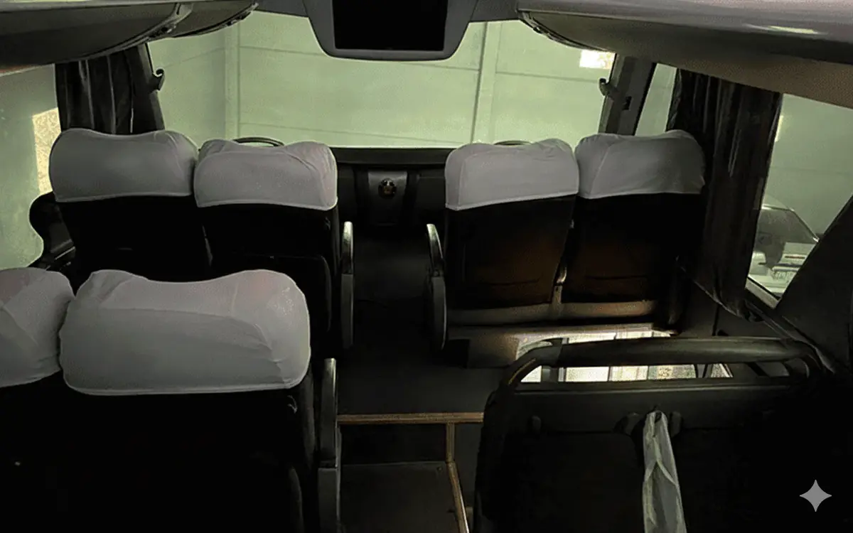 Marcopolo paradiso G7 1600 LD, Mercedes-Benz O-500RSD 2236 (360cv), 2011 — foto 5