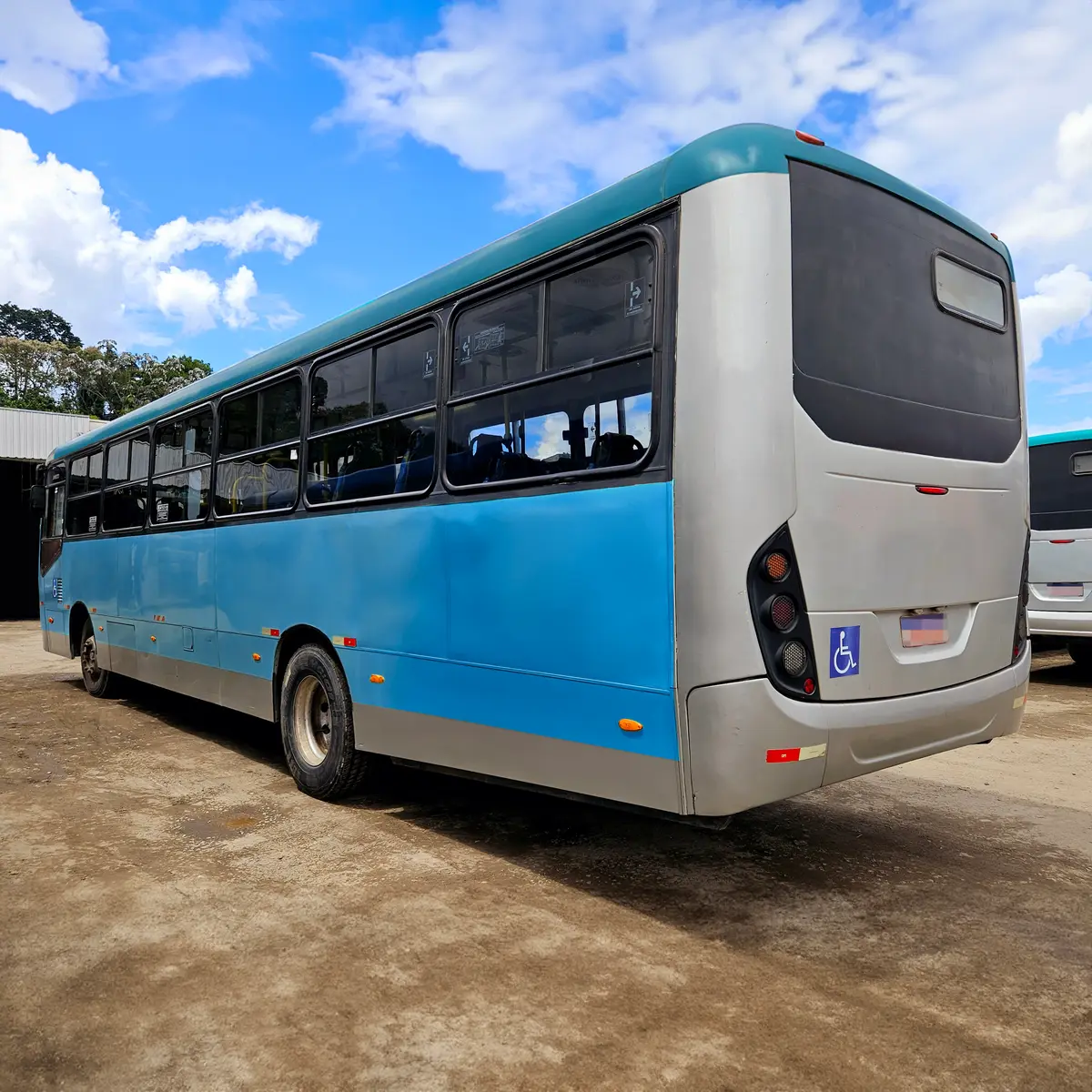 Comil Svelto, Mercedes-Benz OF-1721 (208cv), 2014 — foto 3