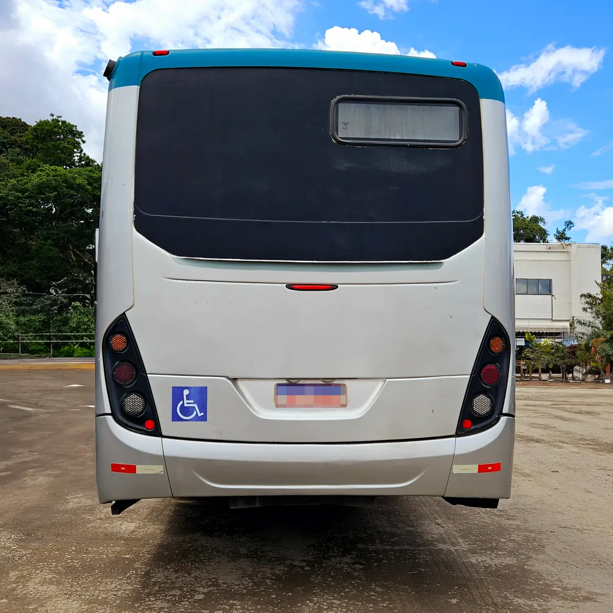 Comil Svelto, Mercedes-Benz OF-1721 (208cv), 2014 — foto 4