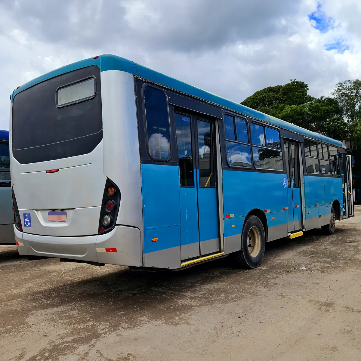 Comil Svelto, Mercedes-Benz OF-1721 (208cv), 2014 — foto 5