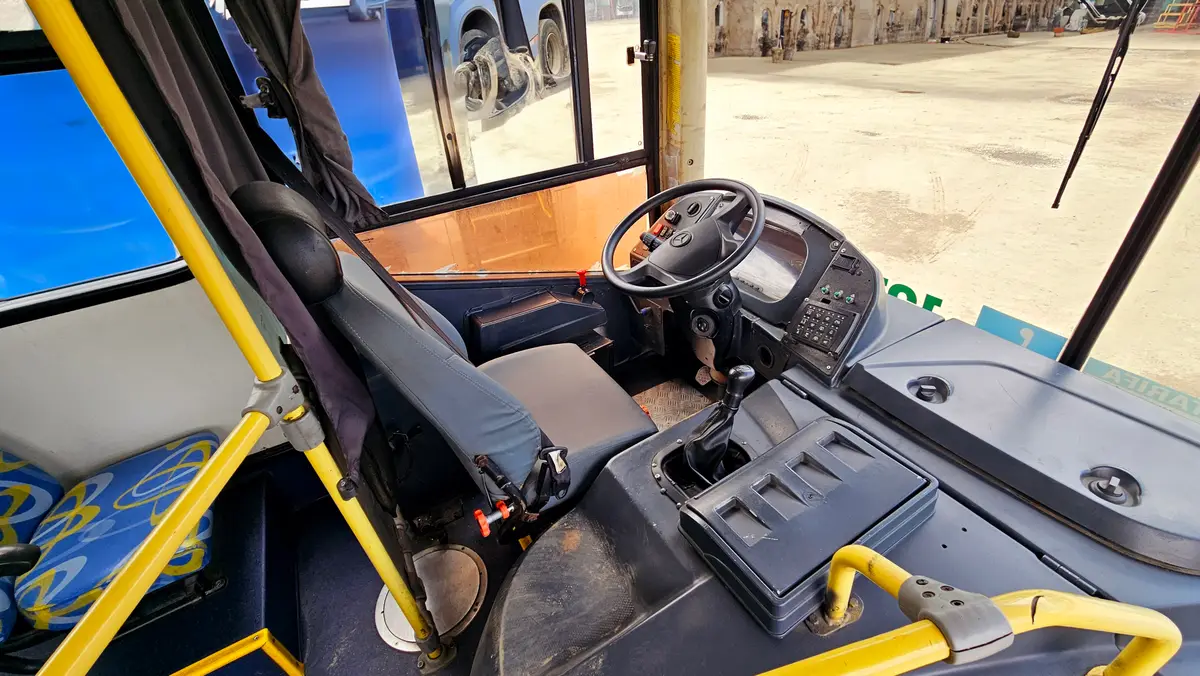 Comil Svelto, Mercedes-Benz OF-1721 (208cv), 2014 — foto 7