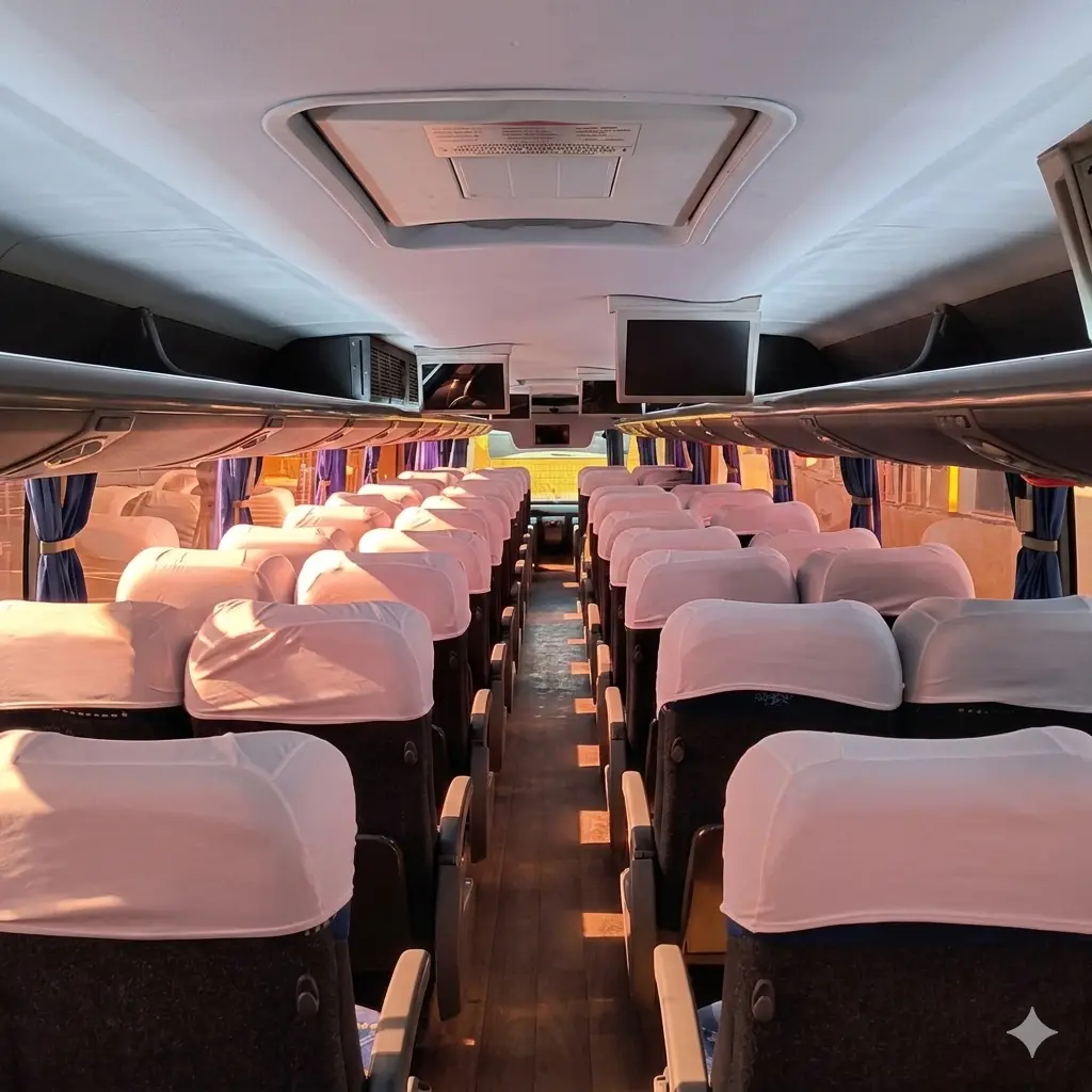 Marcopolo paradiso G7 1800 DD, Scania K400IB 6x2 Rodoviário, 2017 — foto 10