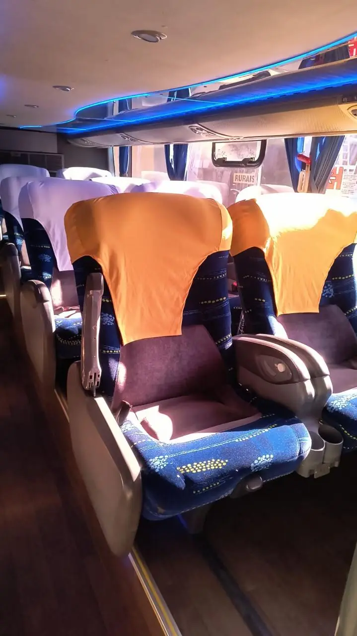 Marcopolo paradiso G7 1800 DD, Scania K400IB 6x2 Rodoviário, 2017 — foto 9