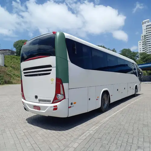 Marcopolo paradiso G7 1050, Volvo B340R 4x2, 2012 — foto 3