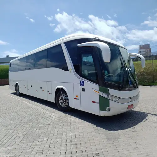 Marcopolo paradiso G7 1050, Volvo B340R 4x2, 2012