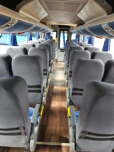 Marcopolo Senior G7, Volkswagen 9.160 OD / 9.160 OD Plus, 2018 — foto 9