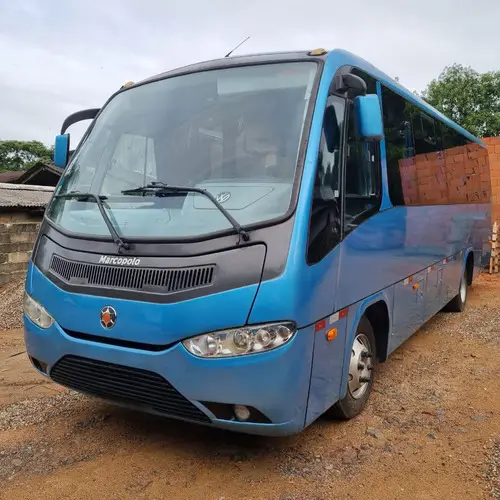 Marcopolo Senior G7, Volkswagen 9.160 OD / 9.160 OD Plus, 2018 — foto 2