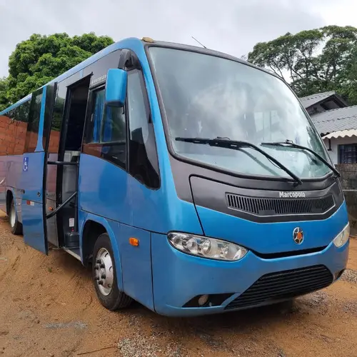 Marcopolo Senior G7, Volkswagen 9.160 OD / 9.160 OD Plus, 2018